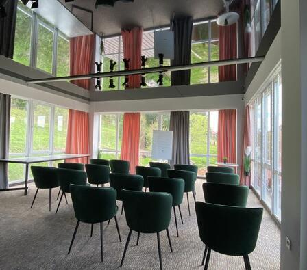 Конференц зал в отеле