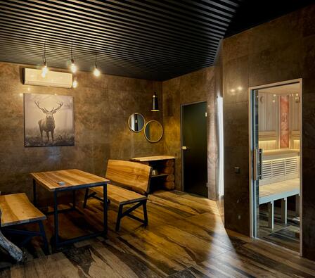 Отель с косметологией